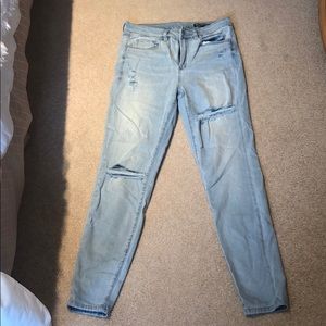 Blank NYC denim size 29 the bond mid rise skinny